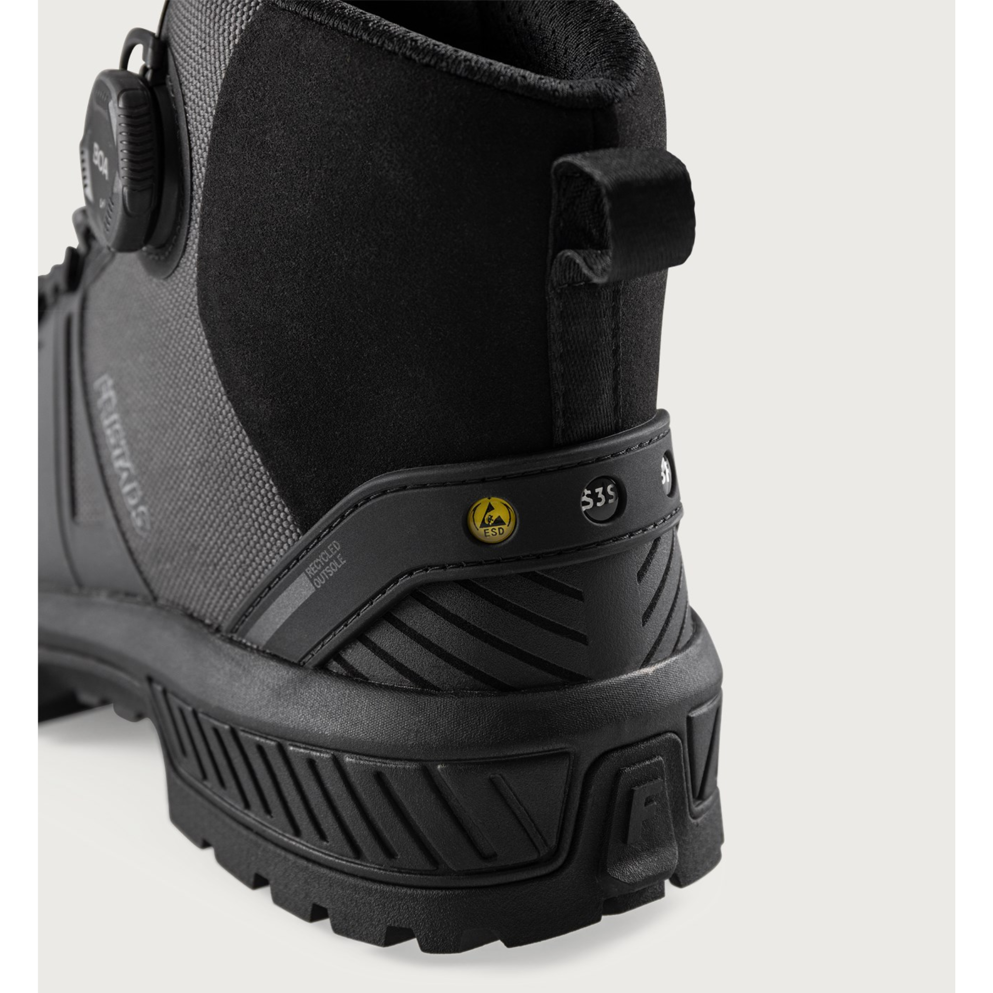 Comfort Step Turvakenkä S3S Puolikorkea - Image 7