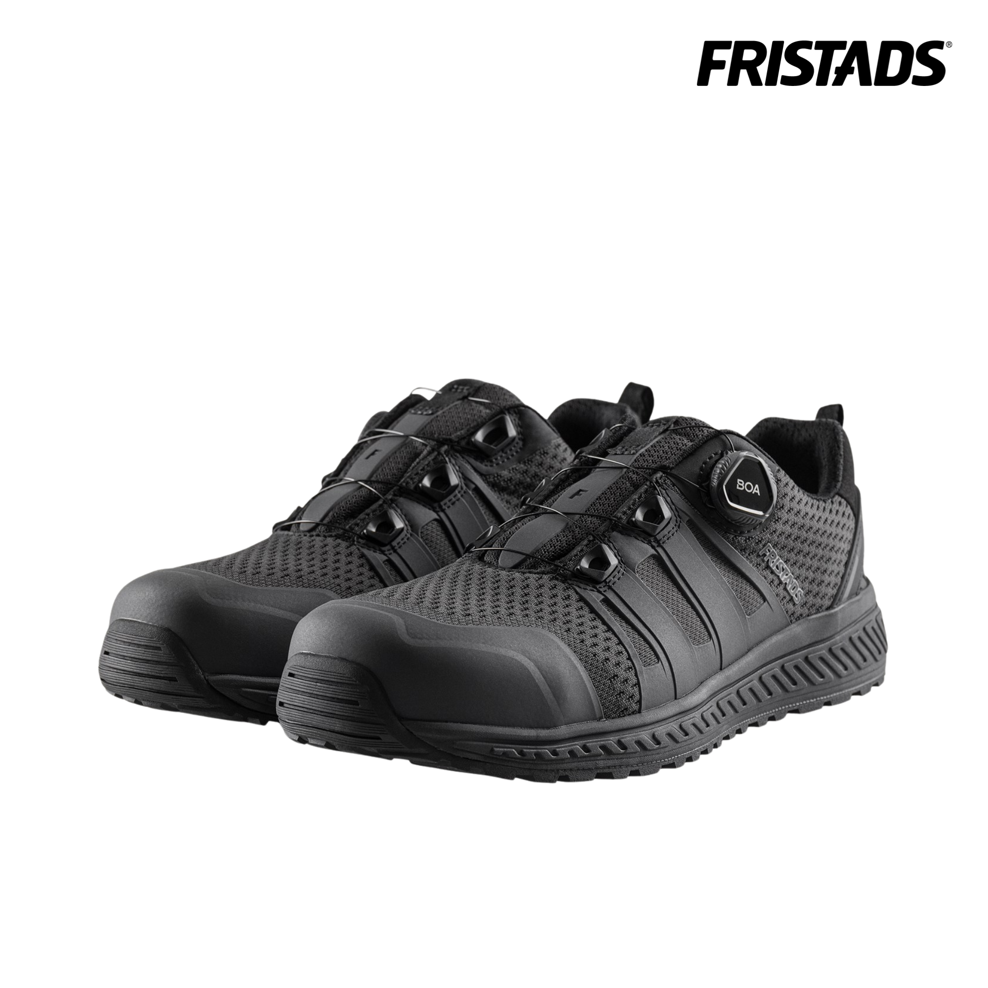 Fristads ComfortStep turvakenkä S1PS matala