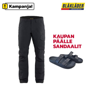 4-Way Stretch housut 1422