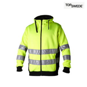 Top Swede 133 Sweat hi-vis huppari
